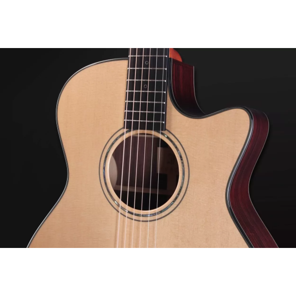 Furch Yellow Deluxe Gc-SR a Sitka Spruce / Indian Rosewood